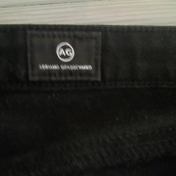 Adriano Goldschmied prima crop intertwined women's jeans size 27 - Picture 3 of 7